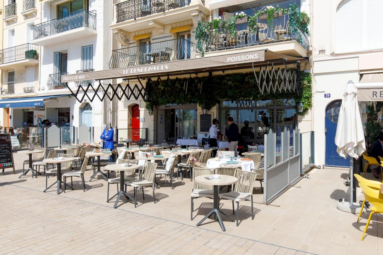 Felix Faure Apartment Cannes Ngoại thất bức ảnh